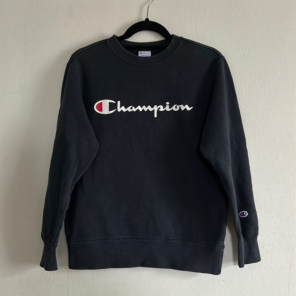 champion crewneck